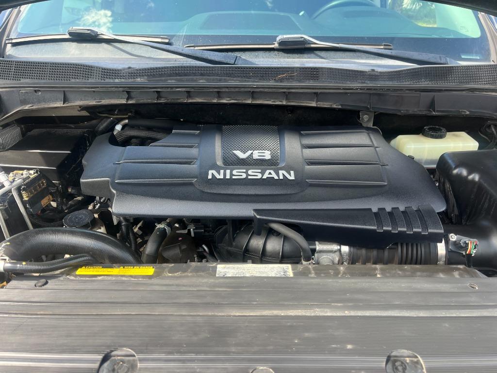 2017 Nissan Titan SV - Photo 13