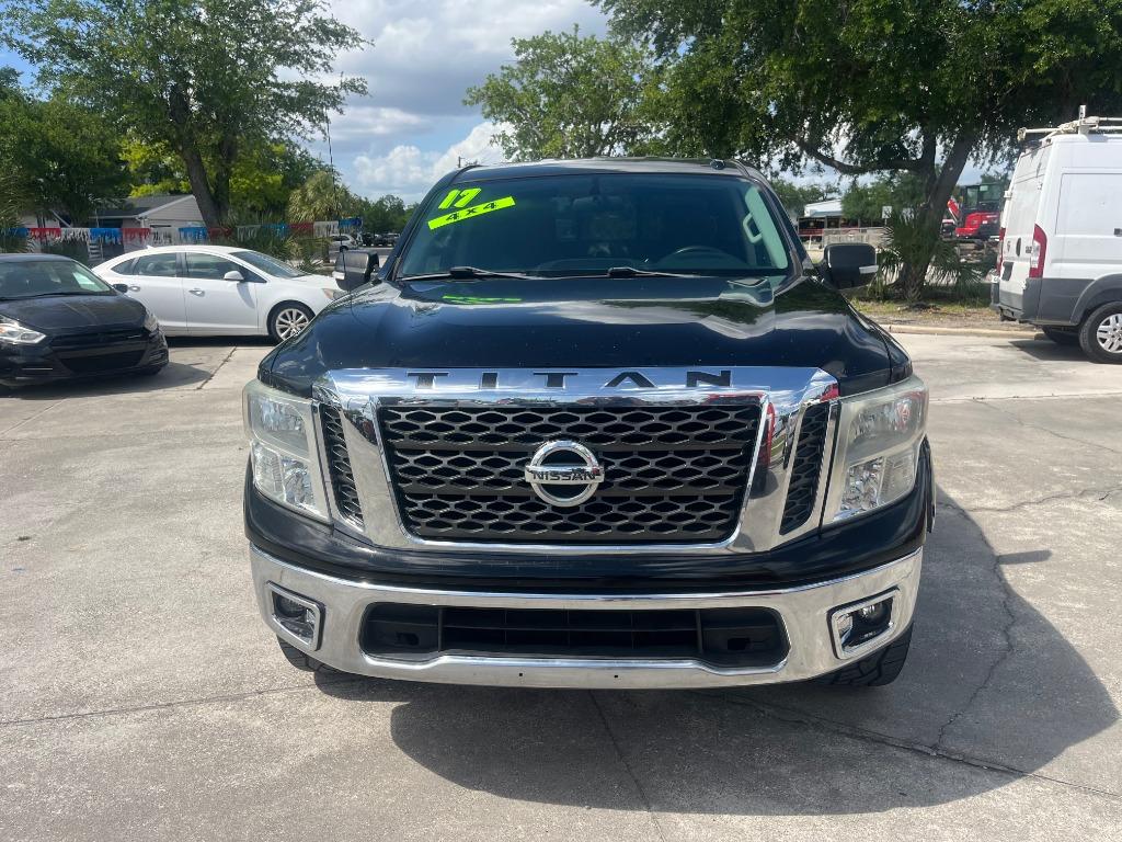 2017 Nissan Titan SV - Photo 14