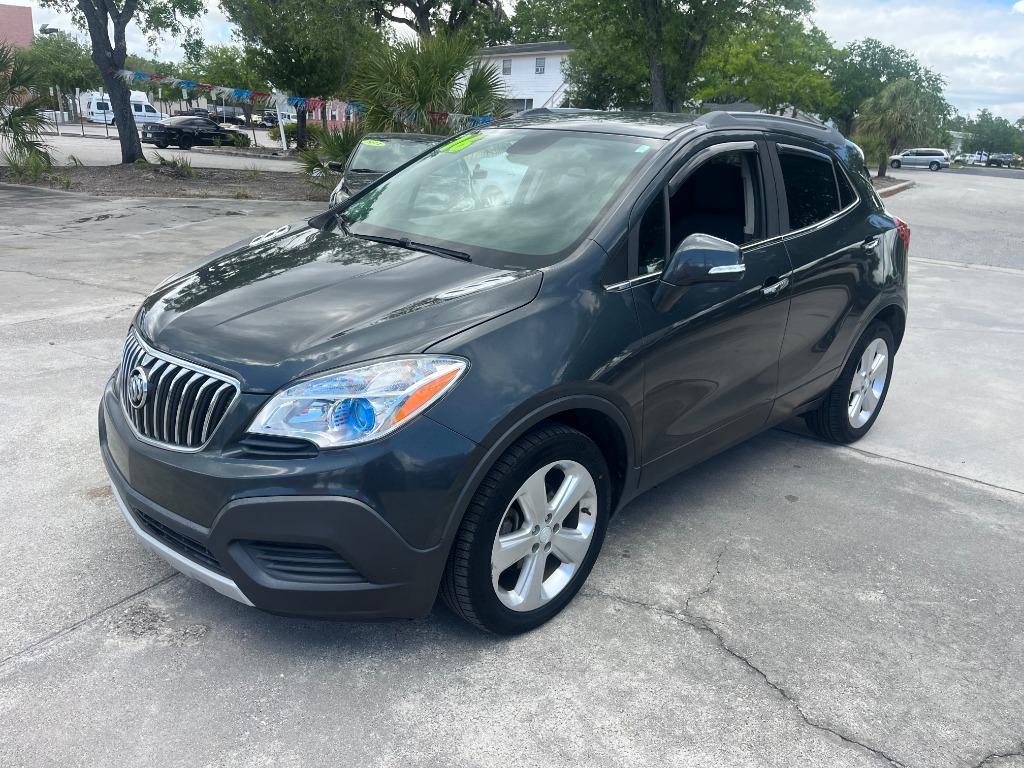 2016 Buick Encore -'s photo