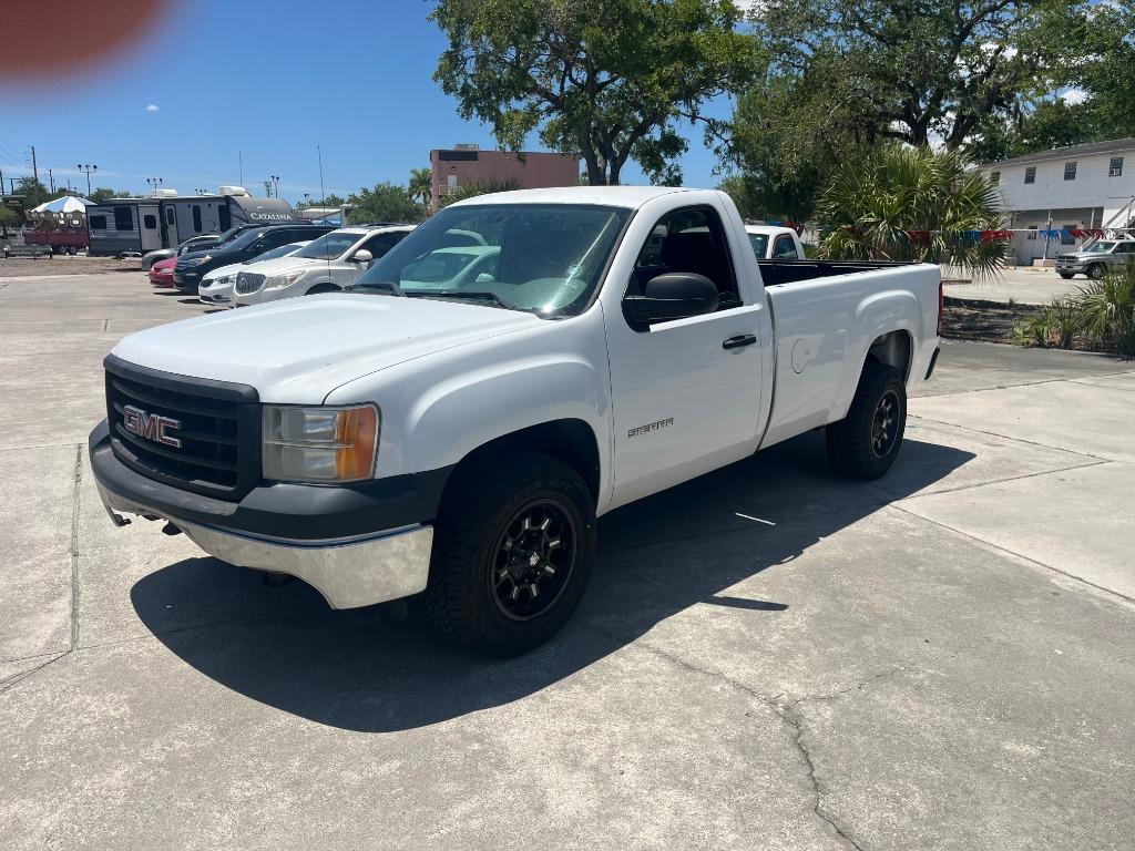 2013 GMC Sierra 1500 Work Truck