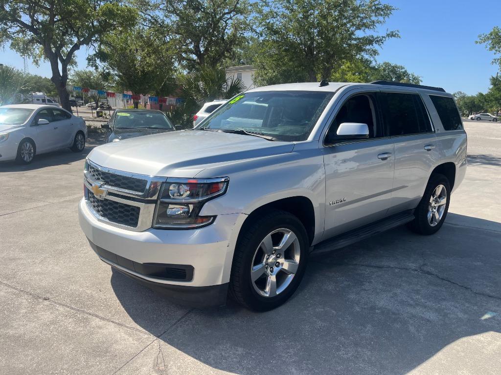 2015 Chevrolet Tahoe LT