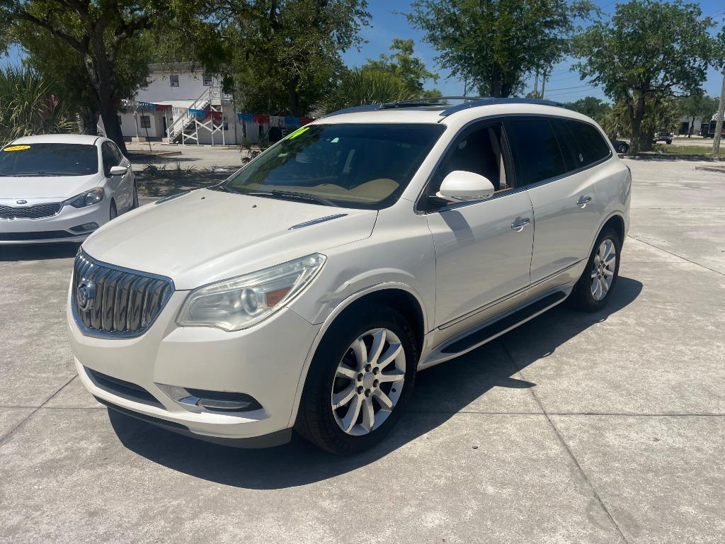 2014 Buick Enclave