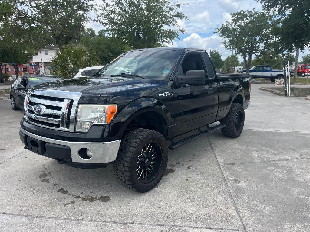 2011 Ford F-150 XL