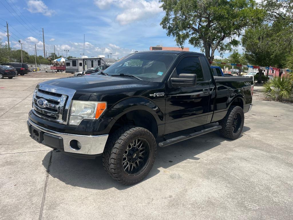 2011 Ford F-150 STX 4x4 Regular Cab 126-in's photo