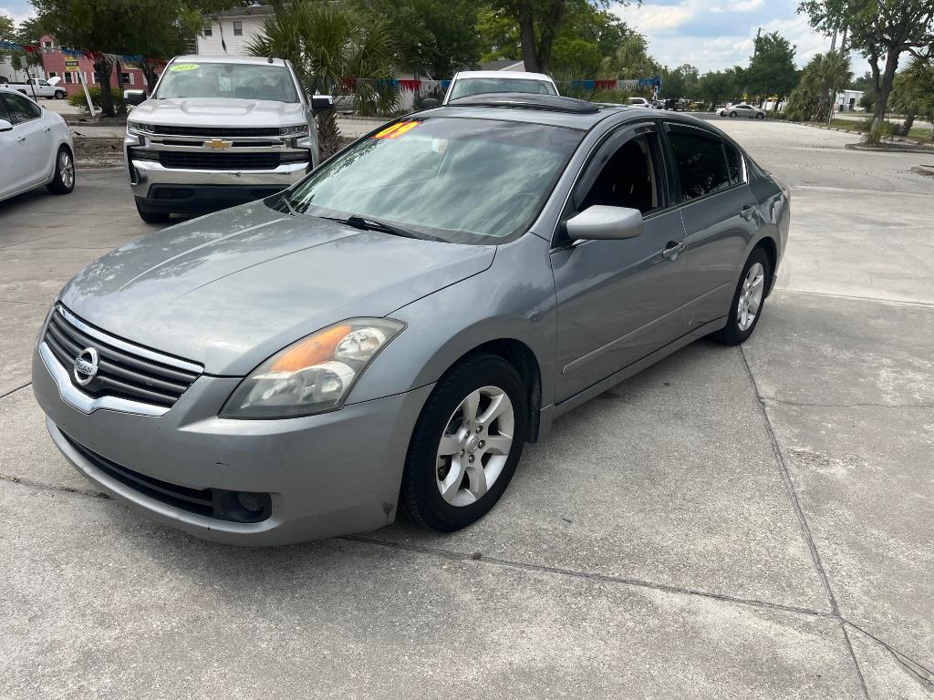 2009 Nissan Altima