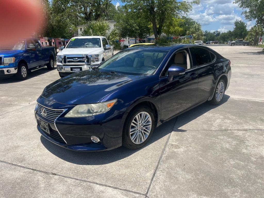 2013 Lexus ES 350 350's photo