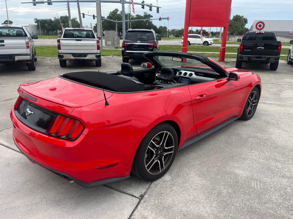 2017 Ford Mustang EcoBoost Premium - Photo 6