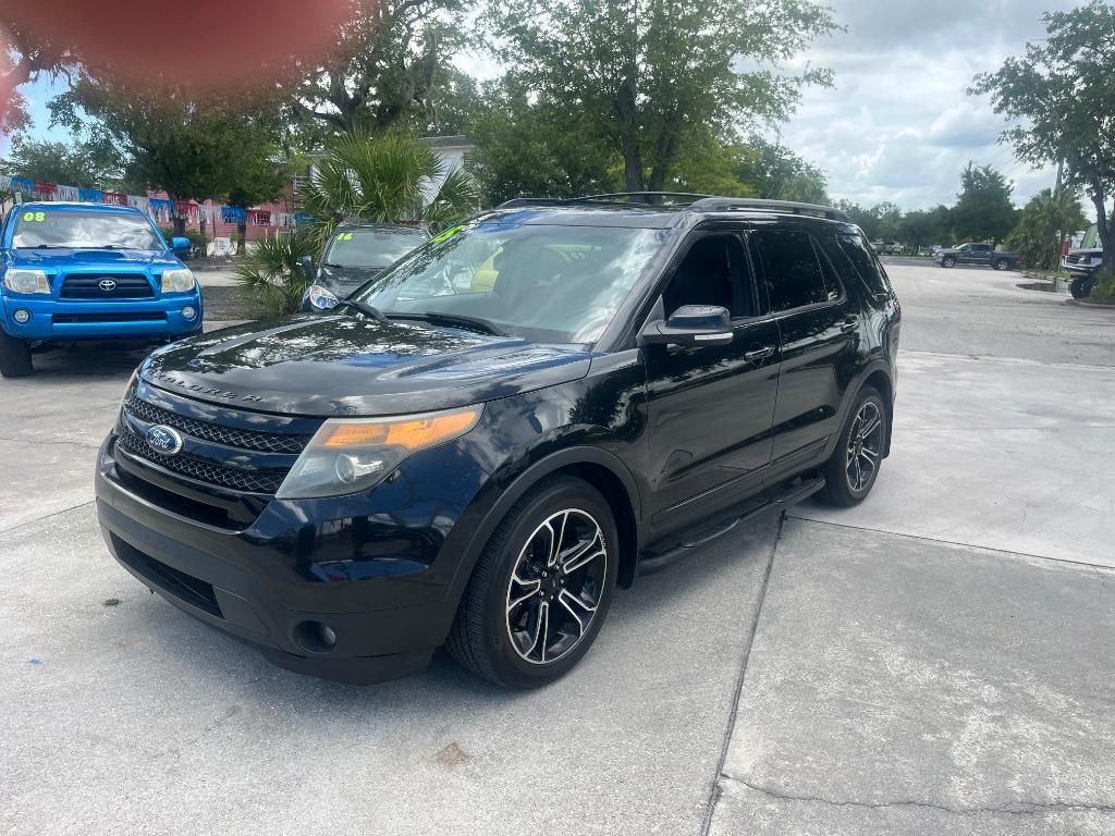 2015 Ford Explorer Sport 4x4's photo