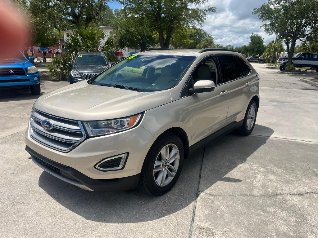 2018 Ford Edge SEL's photo