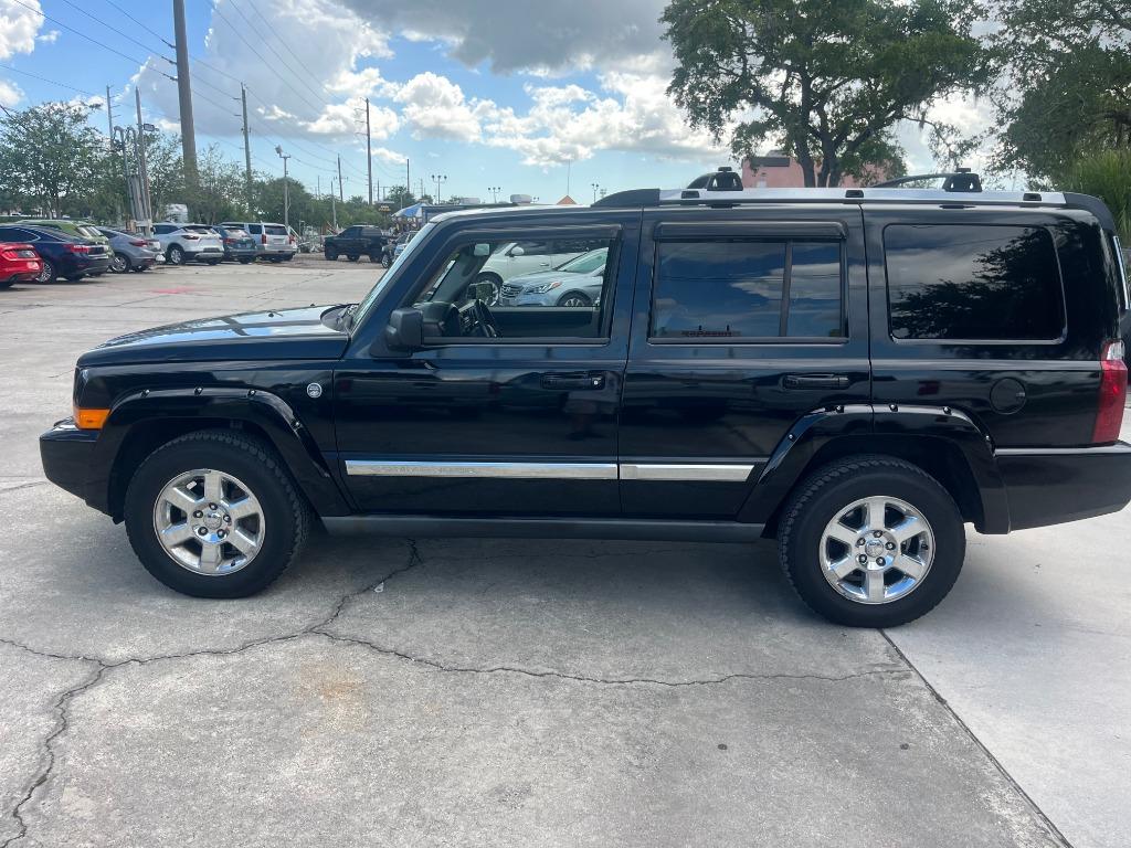 2006 Jeep Commander