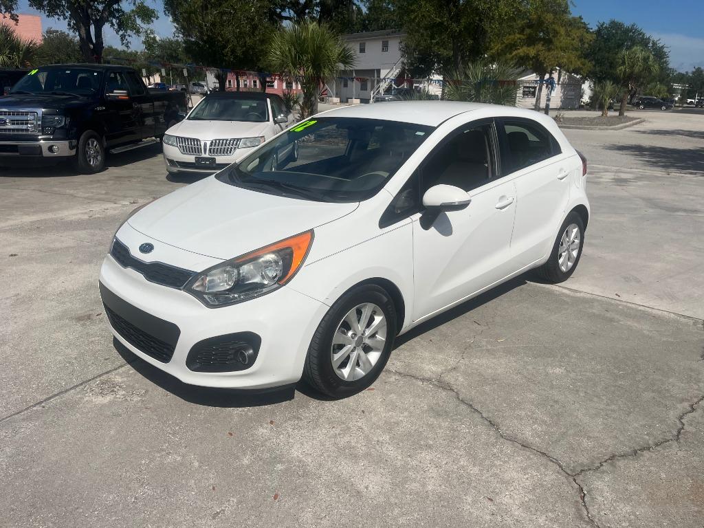 2012 Kia Rio 5-Door