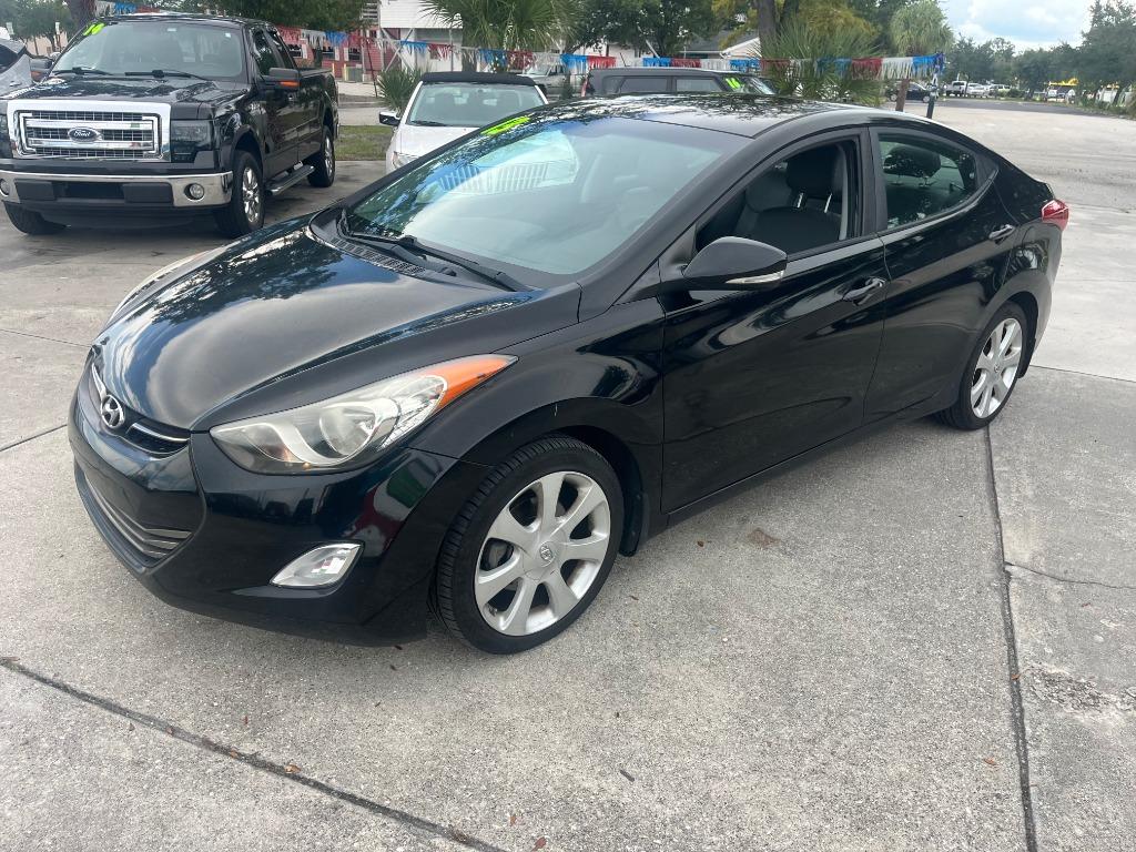 2013 Hyundai Elantra