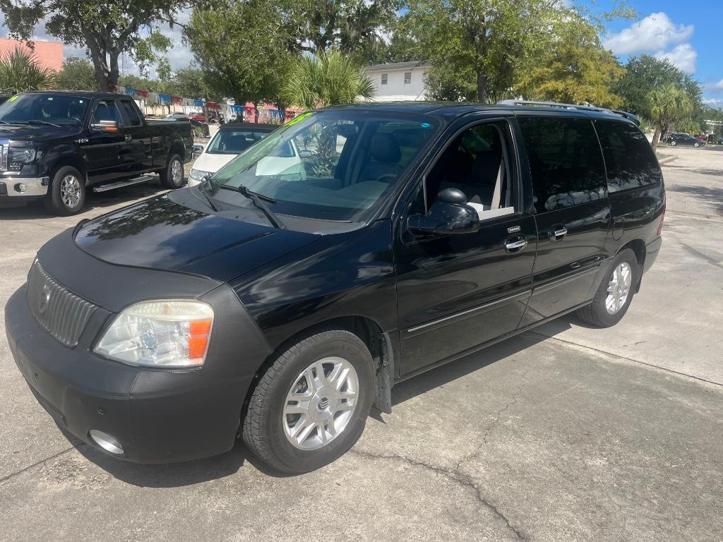 2005 Mercury Monterey Premier