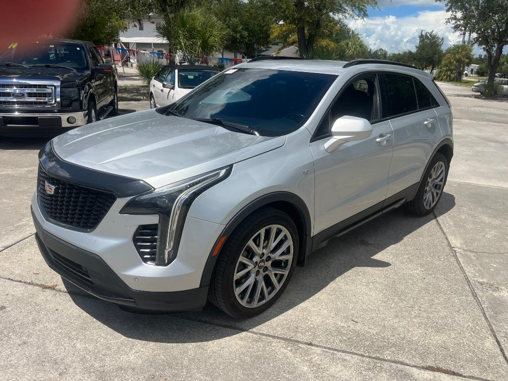 2020 Cadillac XT4