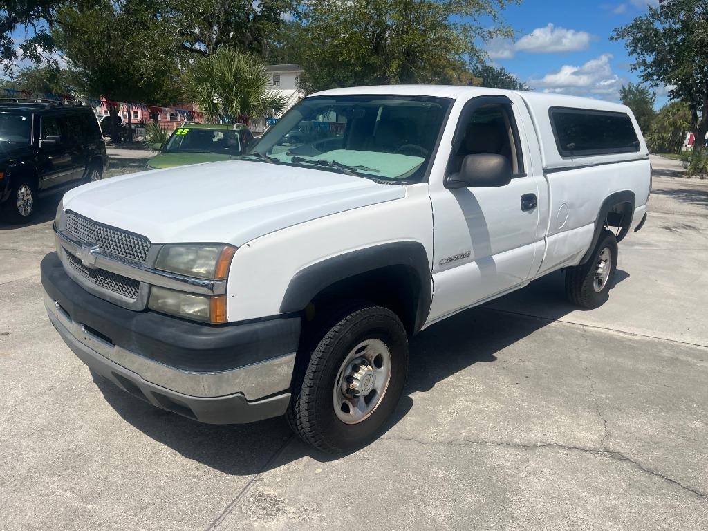 2004 Chevrolet Silverado 2500HD