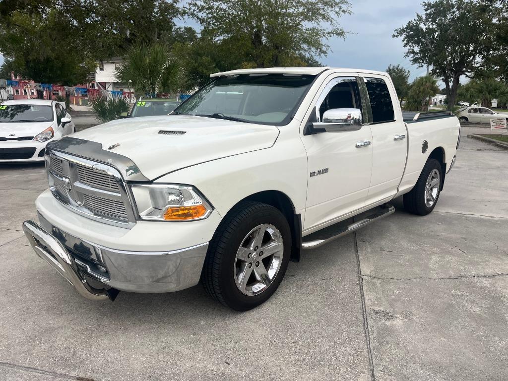 2009 Dodge Ram 1500 Pickup