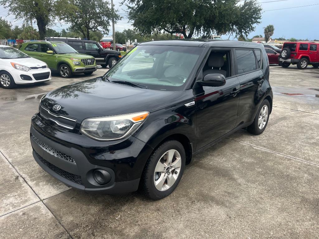 2019 Kia Soul