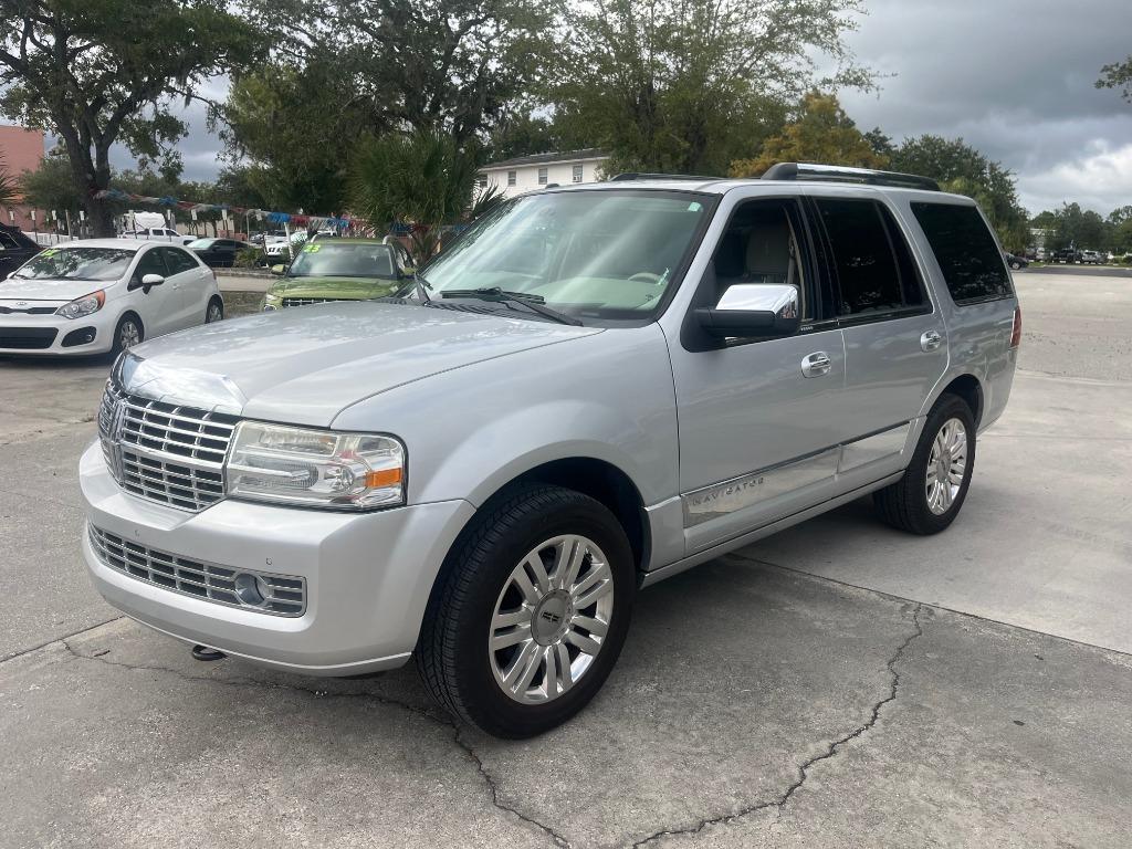 2014 Lincoln Navigator