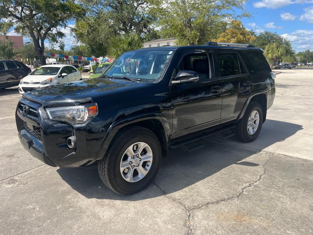 2024 Toyota 4Runner SR5 Premium